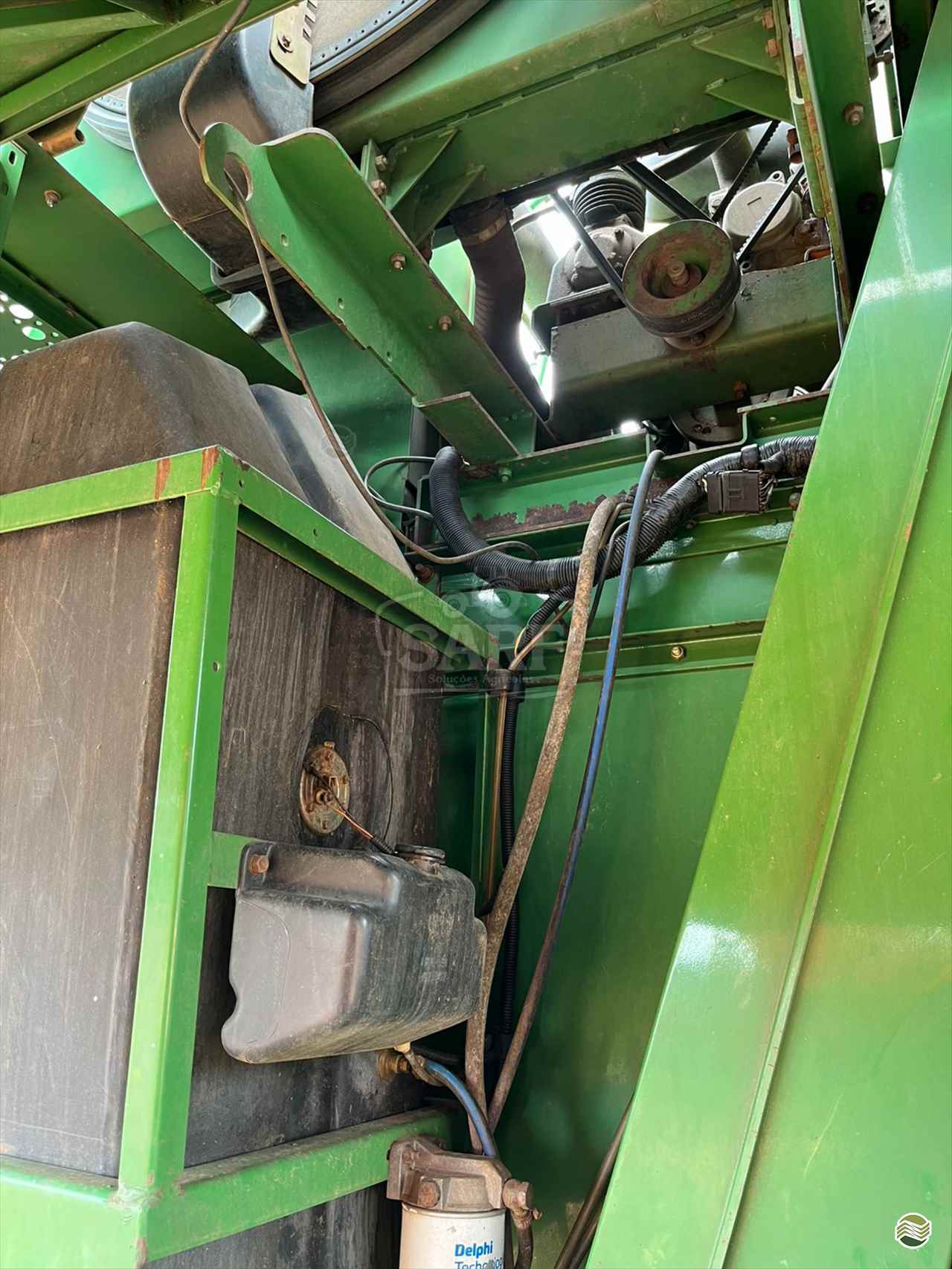 JOHN DEERE 1550 de SARF Soluções Agrícolas